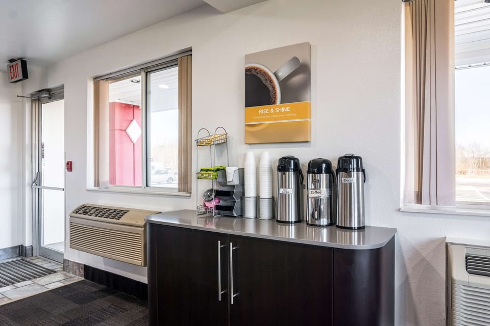 Coffee service