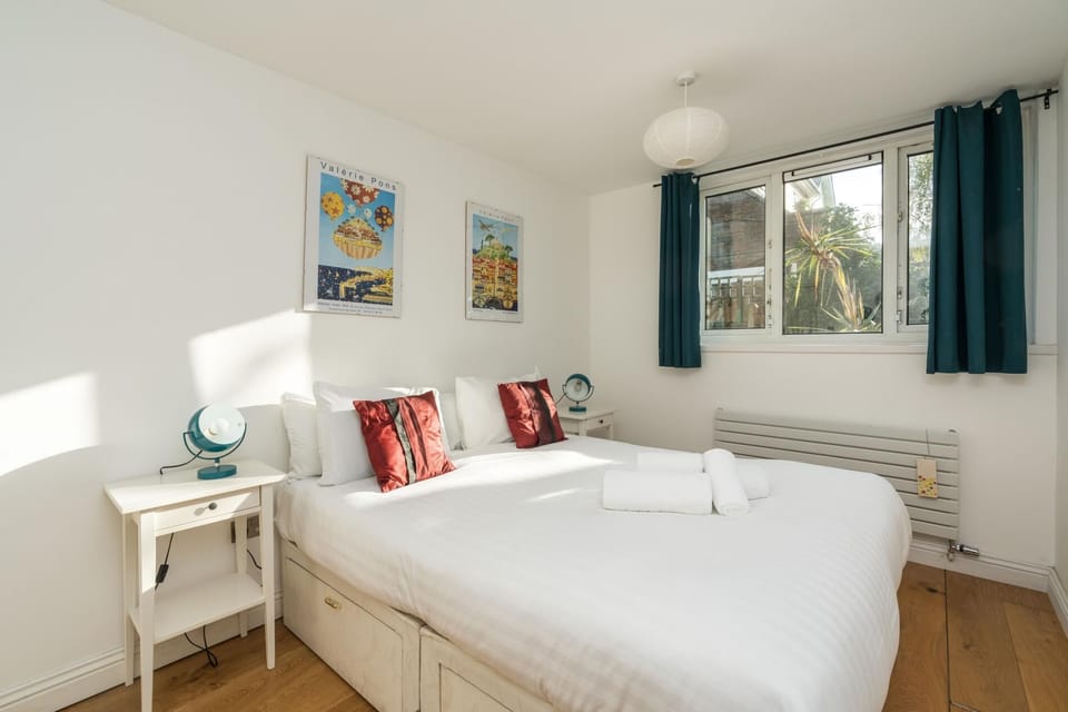Super 1BD Garden Flat Islington London Apartment in London Borough of Islington