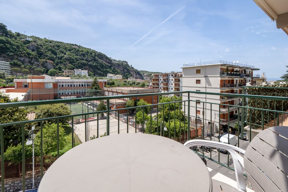 Comfort Apartment | City view