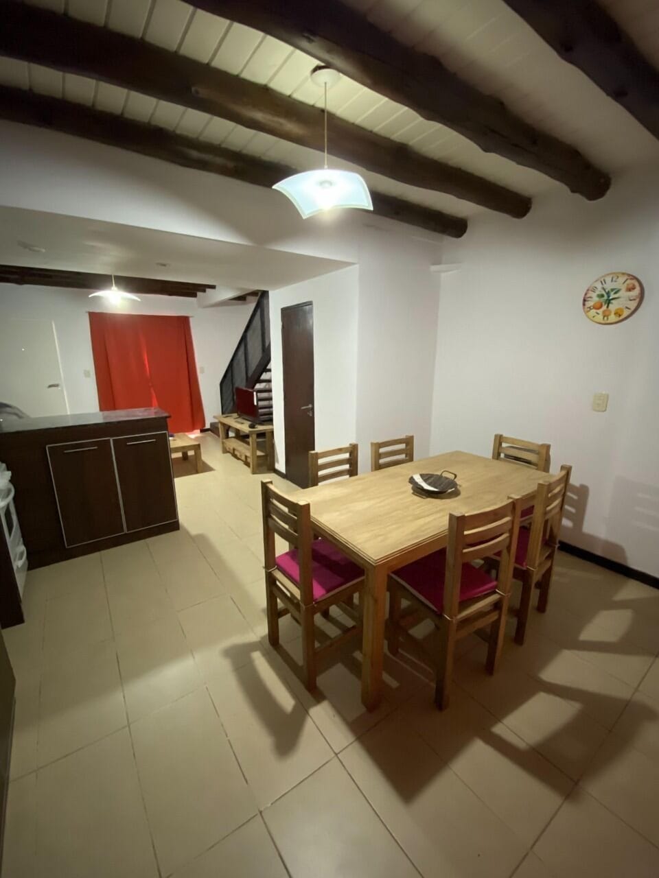 Economy Apartment | Living area