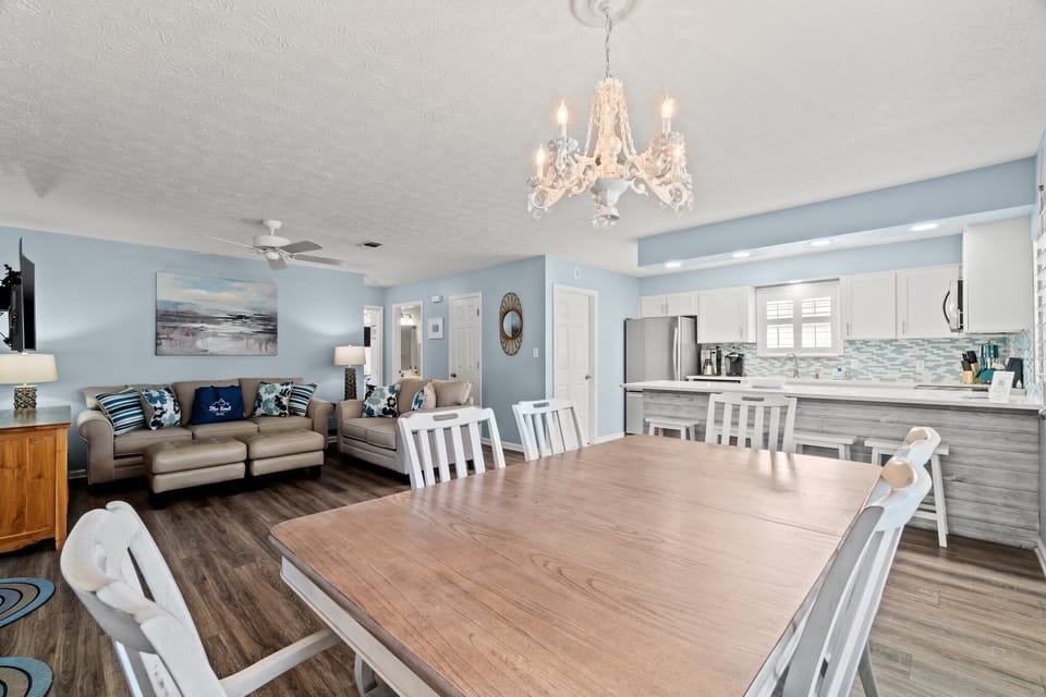 House, Multiple Beds, Kitchen | Dining