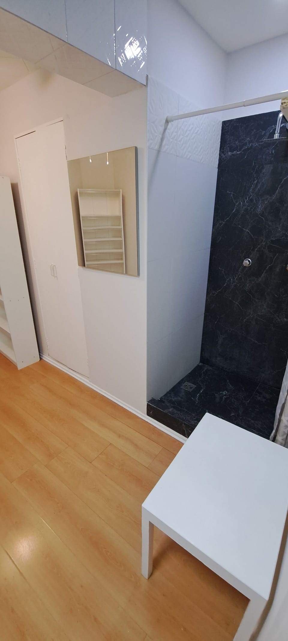 Family Room, 1 Bedroom (Habitacion no 7) | Bathroom | Towels, soap, shampoo, toilet paper