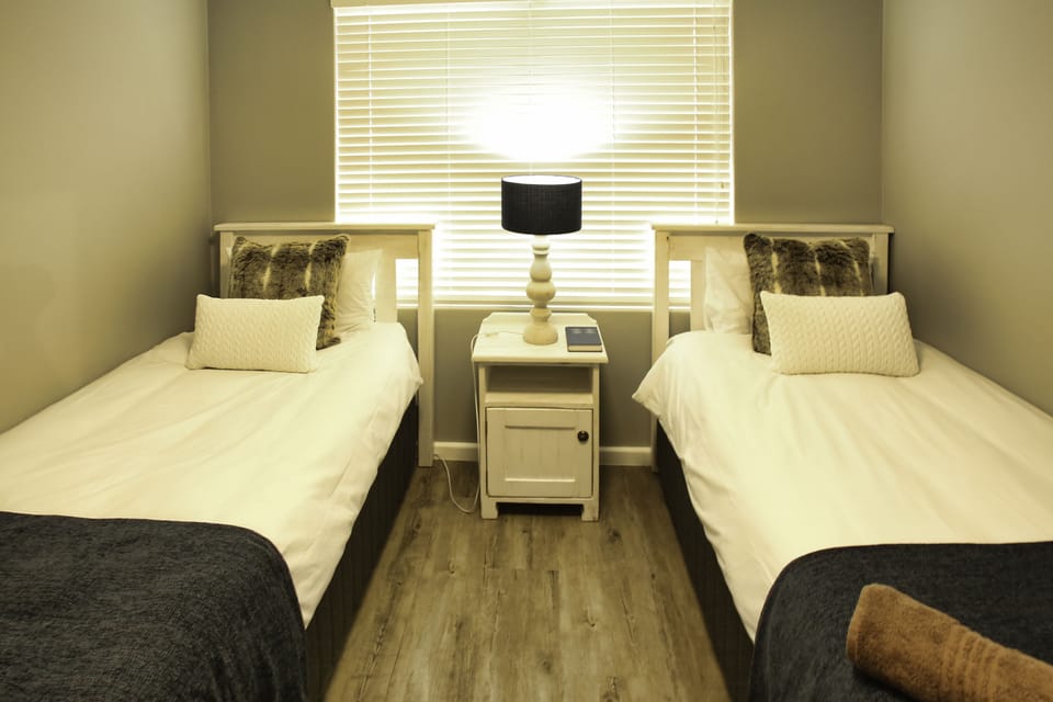 Family Apartment | 2 bedrooms, premium bedding, individually decorated