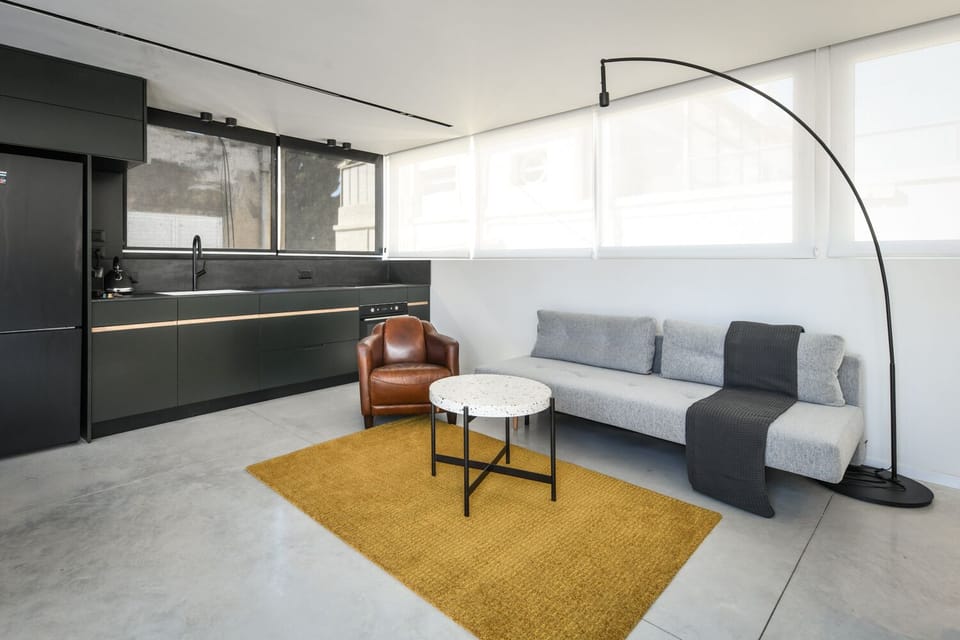 1 bedroom, desk, free WiFi