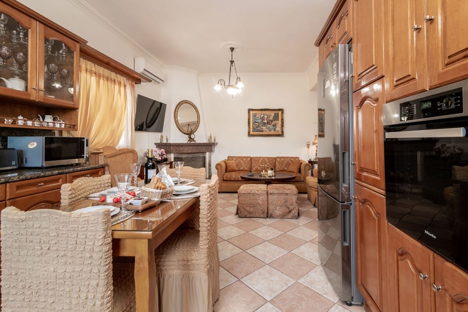 Family Villa | Mini-refrigerator