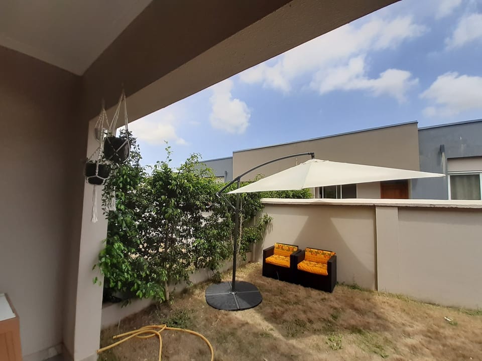 House | Property grounds