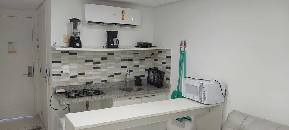 Comfort Loft | Private kitchen | Mini-fridge, microwave, stovetop, toaster