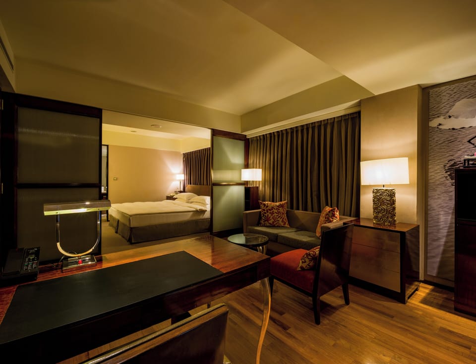 Classic Suite (Washlet equipped) | 1 bedroom, premium bedding, down comforters, minibar