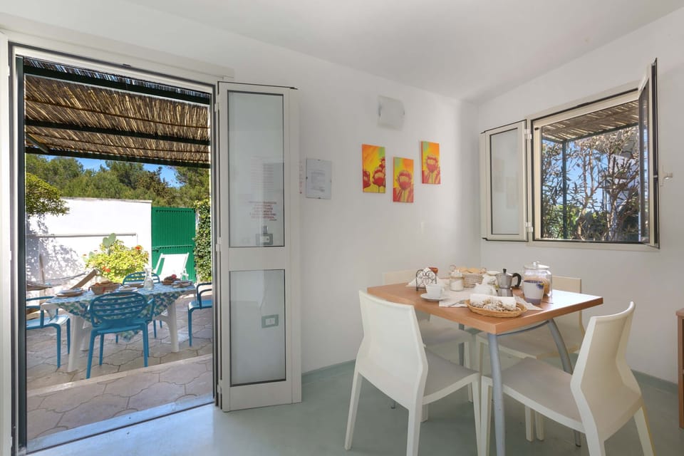 Apartment | Dining room