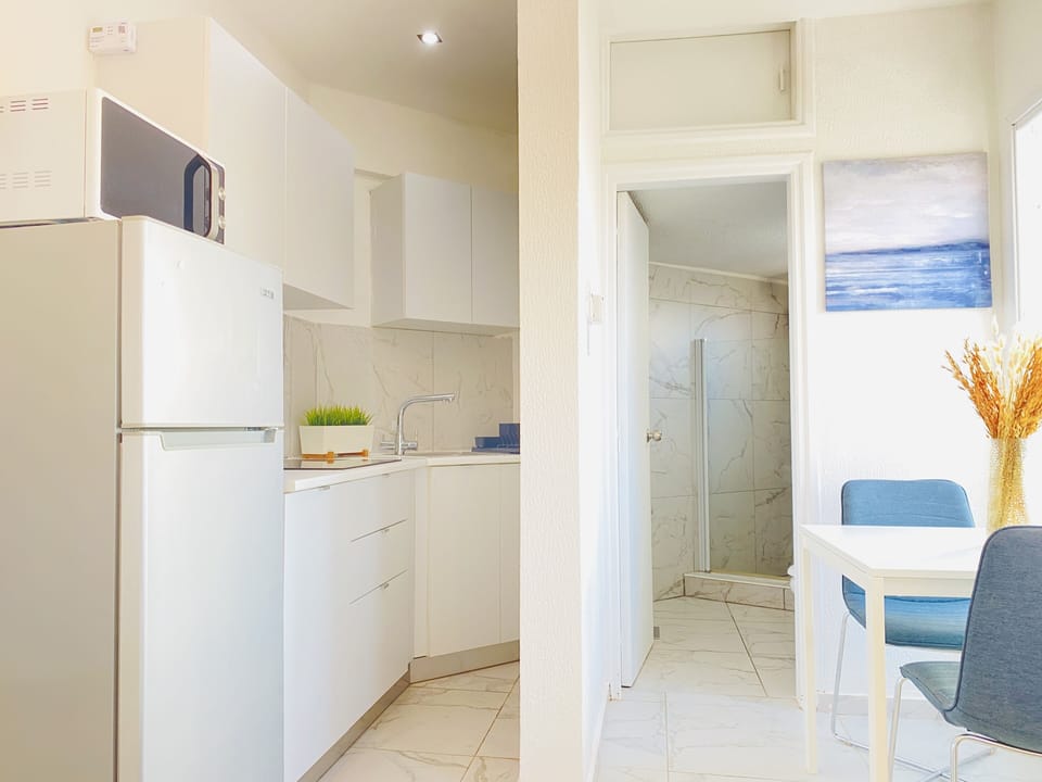 Luxury Studio | Private kitchen