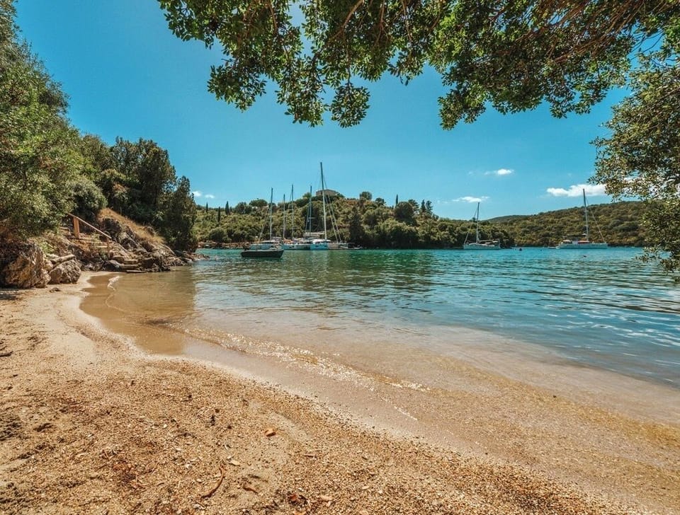 Sivota Deamaris Luxury Boutique Hotel Boutique hotel in Greece