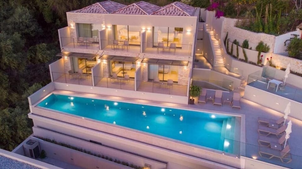 Sivota Deamaris Luxury Boutique Hotel Boutique hotel in Greece