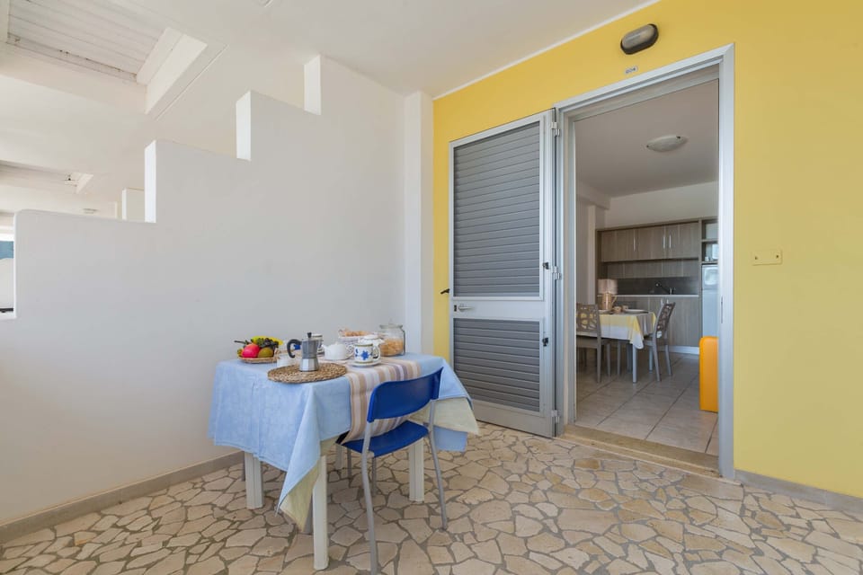 Apartment | Terrace/patio
