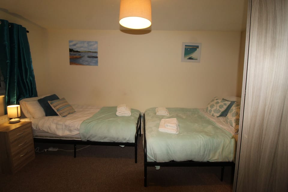 House | 3 bedrooms, free WiFi