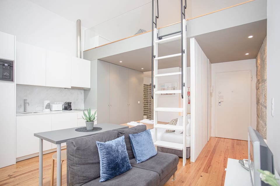 Apartment | Living area