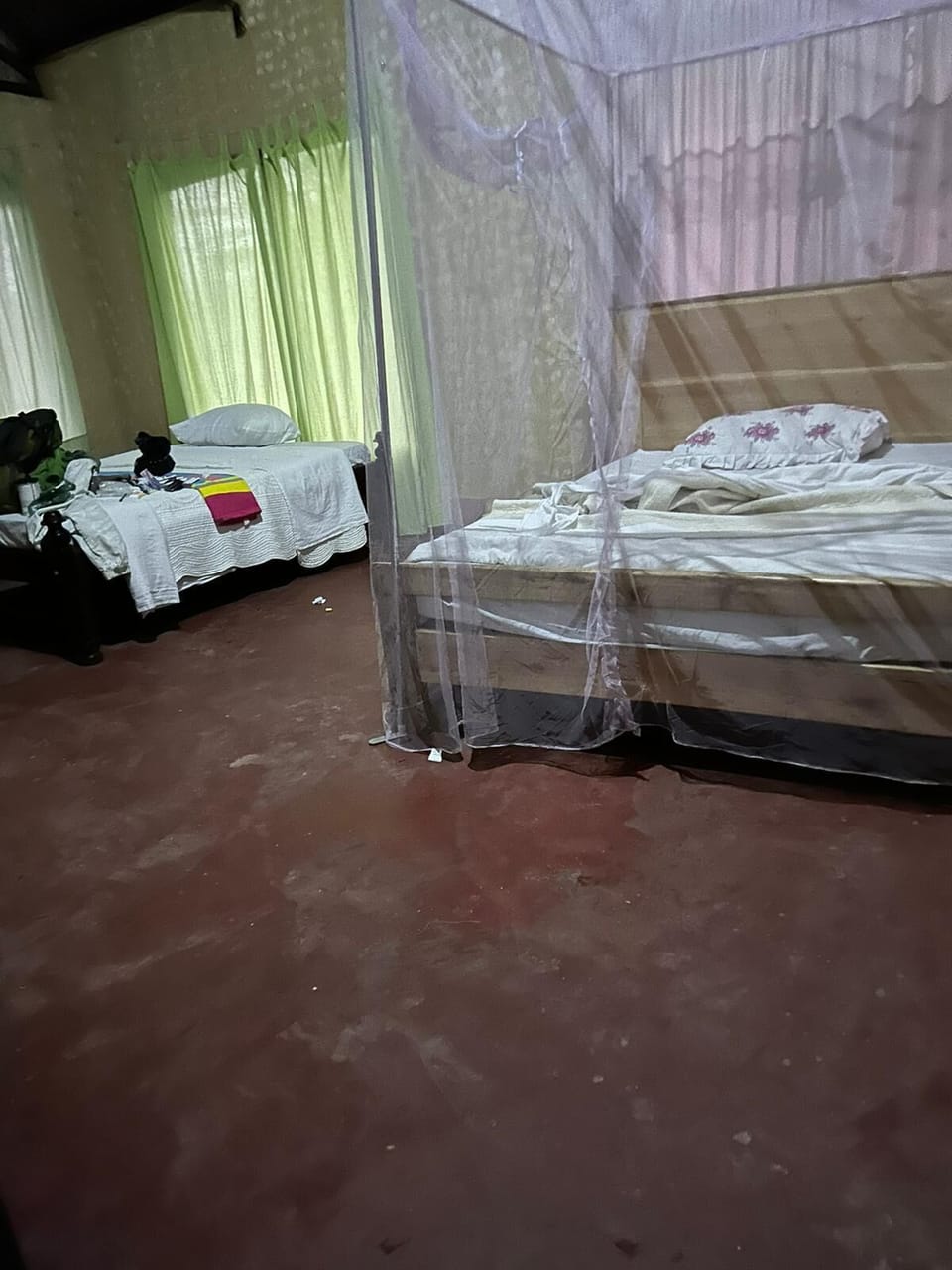 Standard Double Room Single Use | Bed sheets
