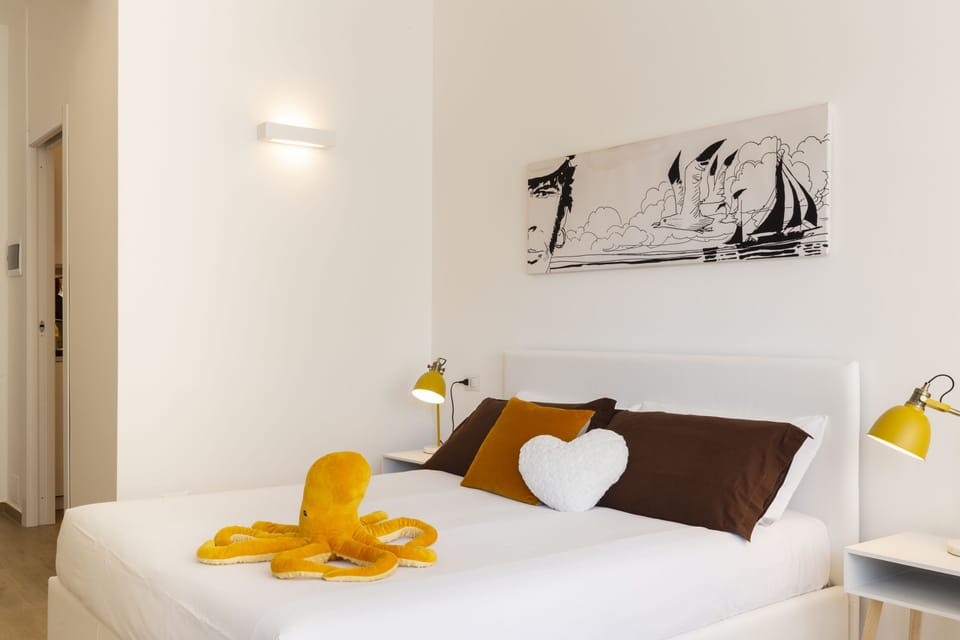 Deluxe Studio | Iron/ironing board, free WiFi