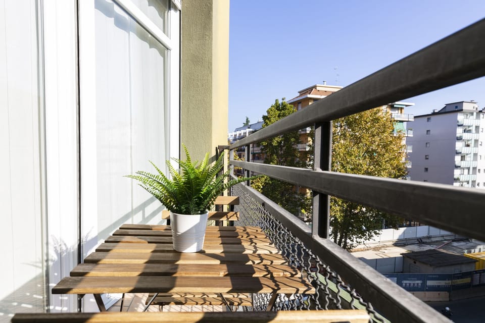 Deluxe Studio | City view