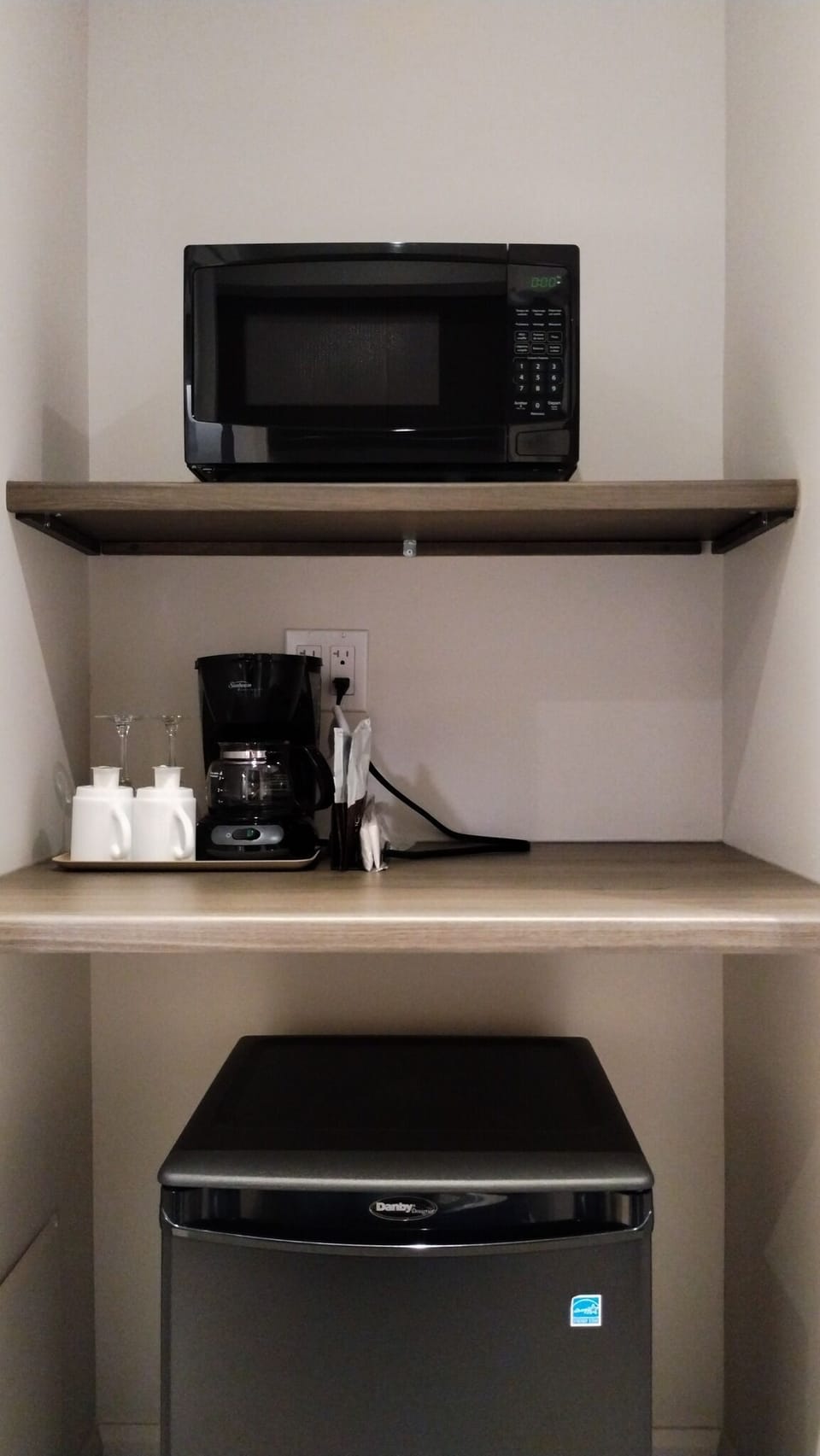 Microwave