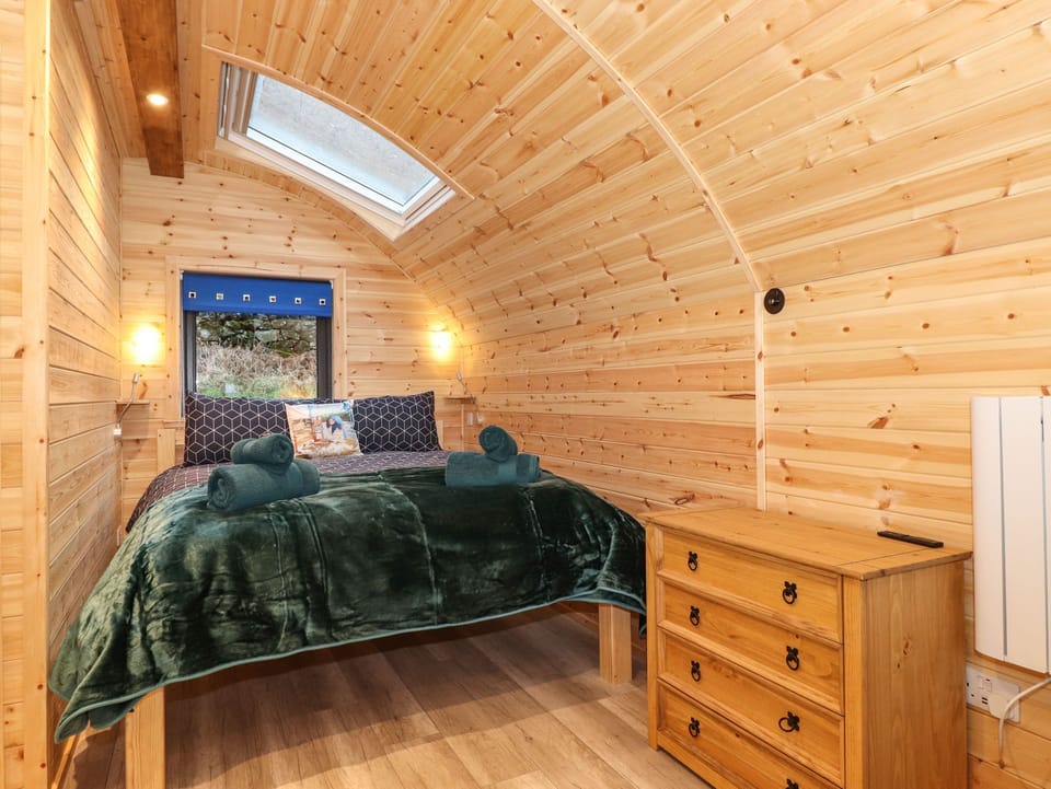 The Shearer - Crossgate Luxury Glamping Cottage in England