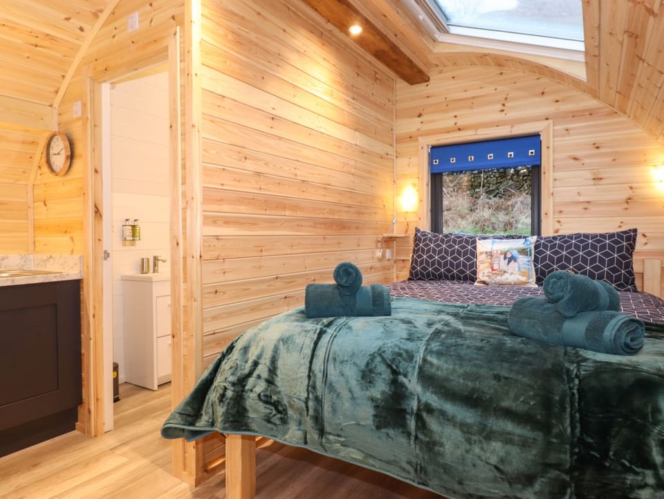 The Shearer - Crossgate Luxury Glamping Cottage in England