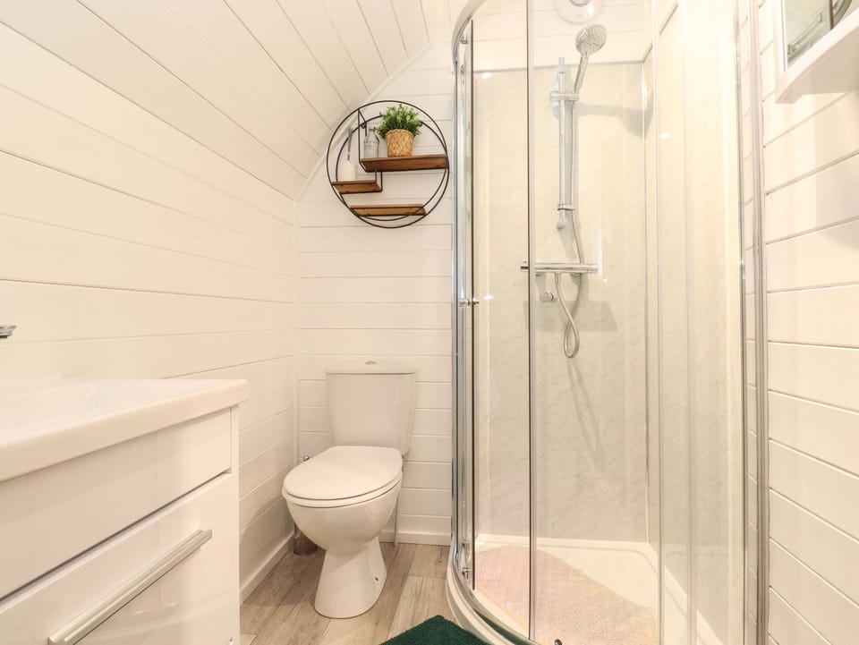 The Shearer - Crossgate Luxury Glamping Cottage in England