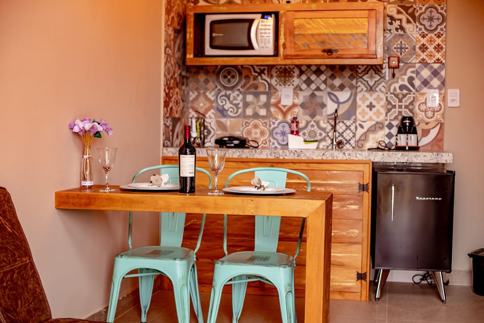 Design Quadruple Room | Private kitchen