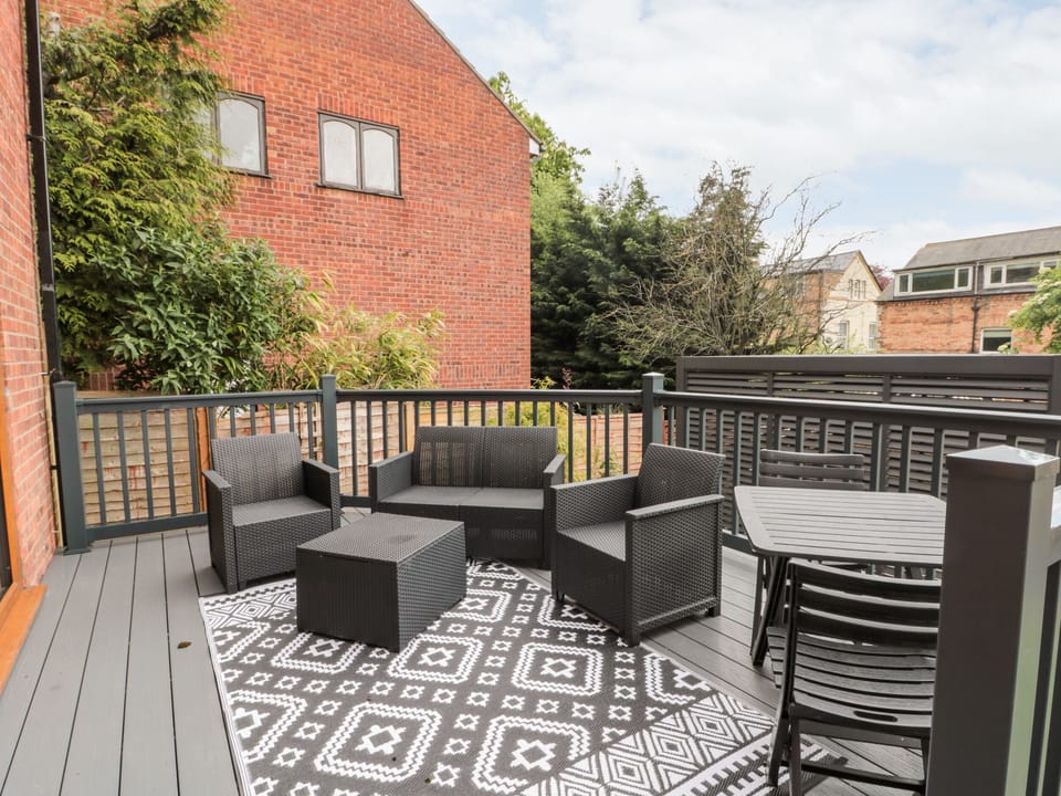 Cottage | Property grounds