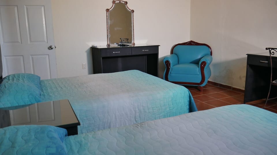 3 bedrooms, premium bedding, down comforters, iron/ironing board