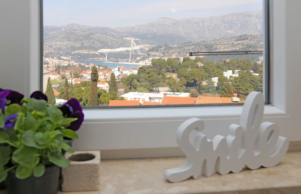 Apartment (Two Bedroom Apartment with Balcony) | View from room