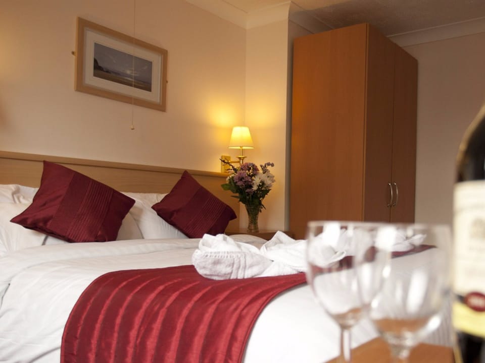 Double Room Ensuite (Bijou) | Individually decorated, individually furnished, desk, free WiFi