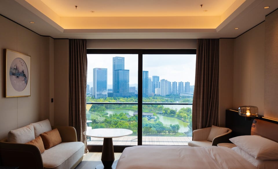 View from room