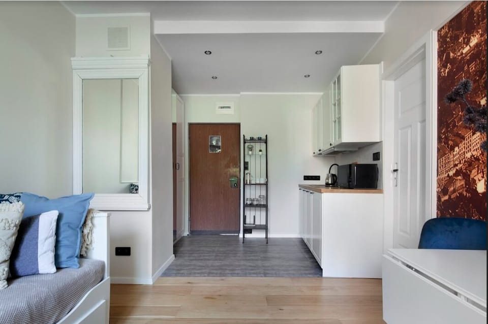 Deluxe Apartment | Living area