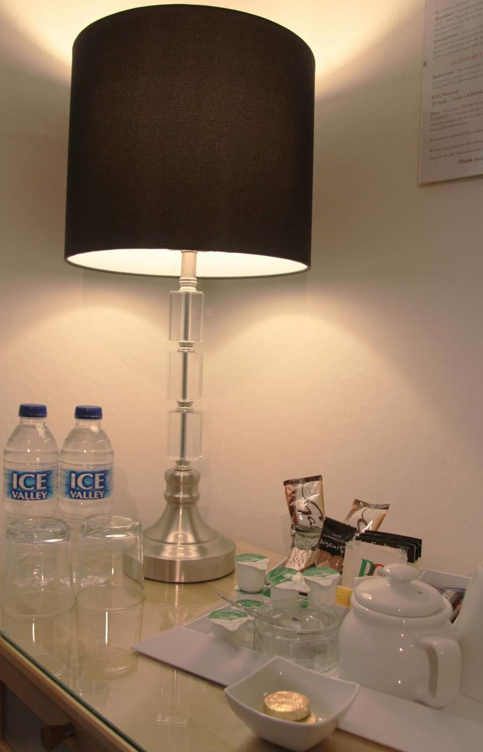 Double Room, Ensuite | Room amenity