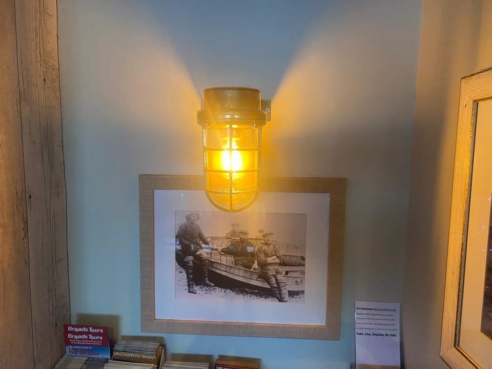 The Two Lifeboats Bed and Breakfast in Sheringham