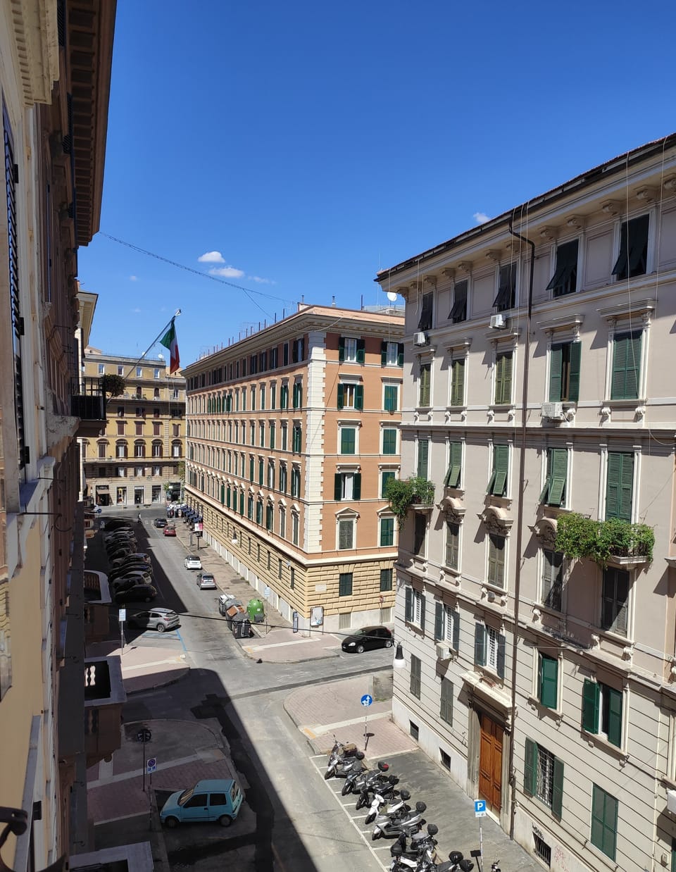 View from room