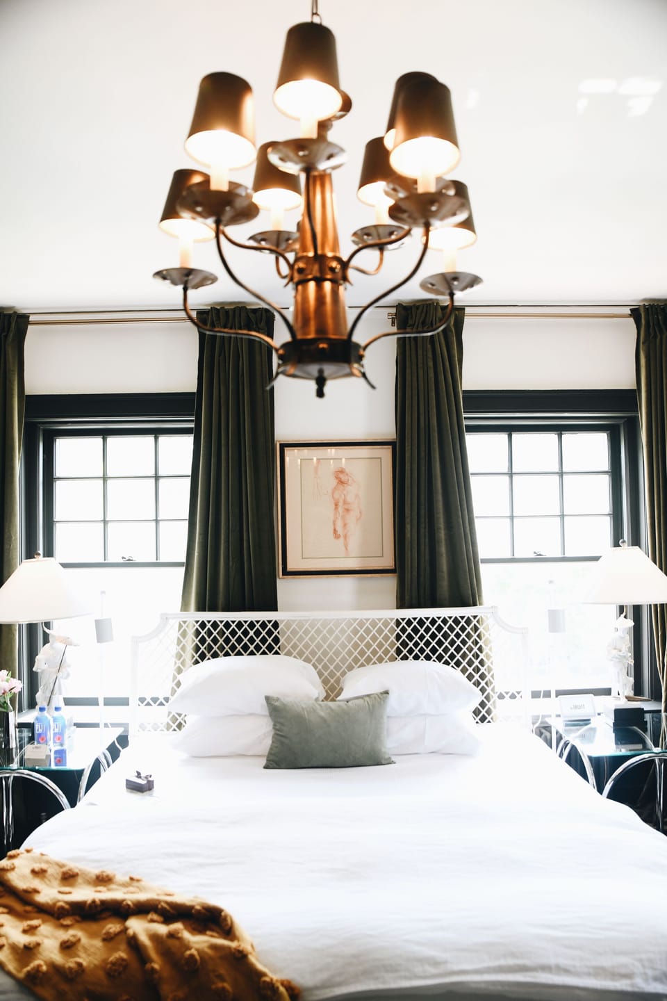 Standard Room, 1 Bedroom (King Room) | Premium bedding, memory foam beds, laptop workspace, blackout drapes