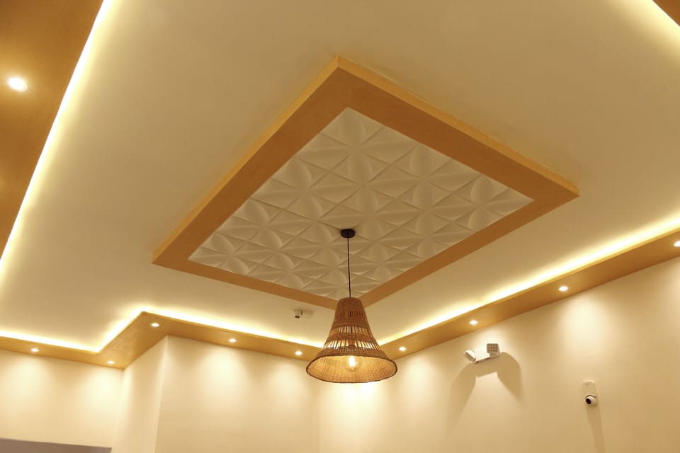 Interior detail