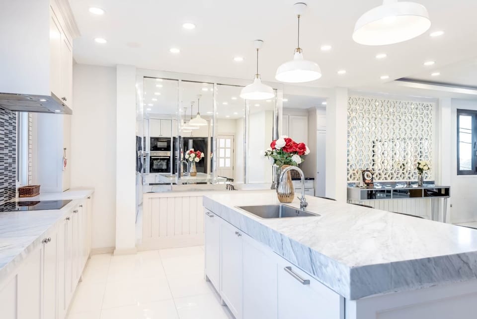Luxury Villa | Private kitchen