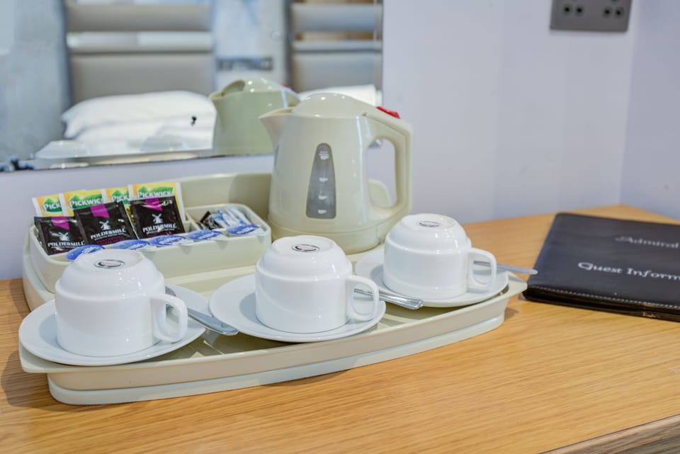 In-room safe, desk, blackout drapes, iron/ironing board