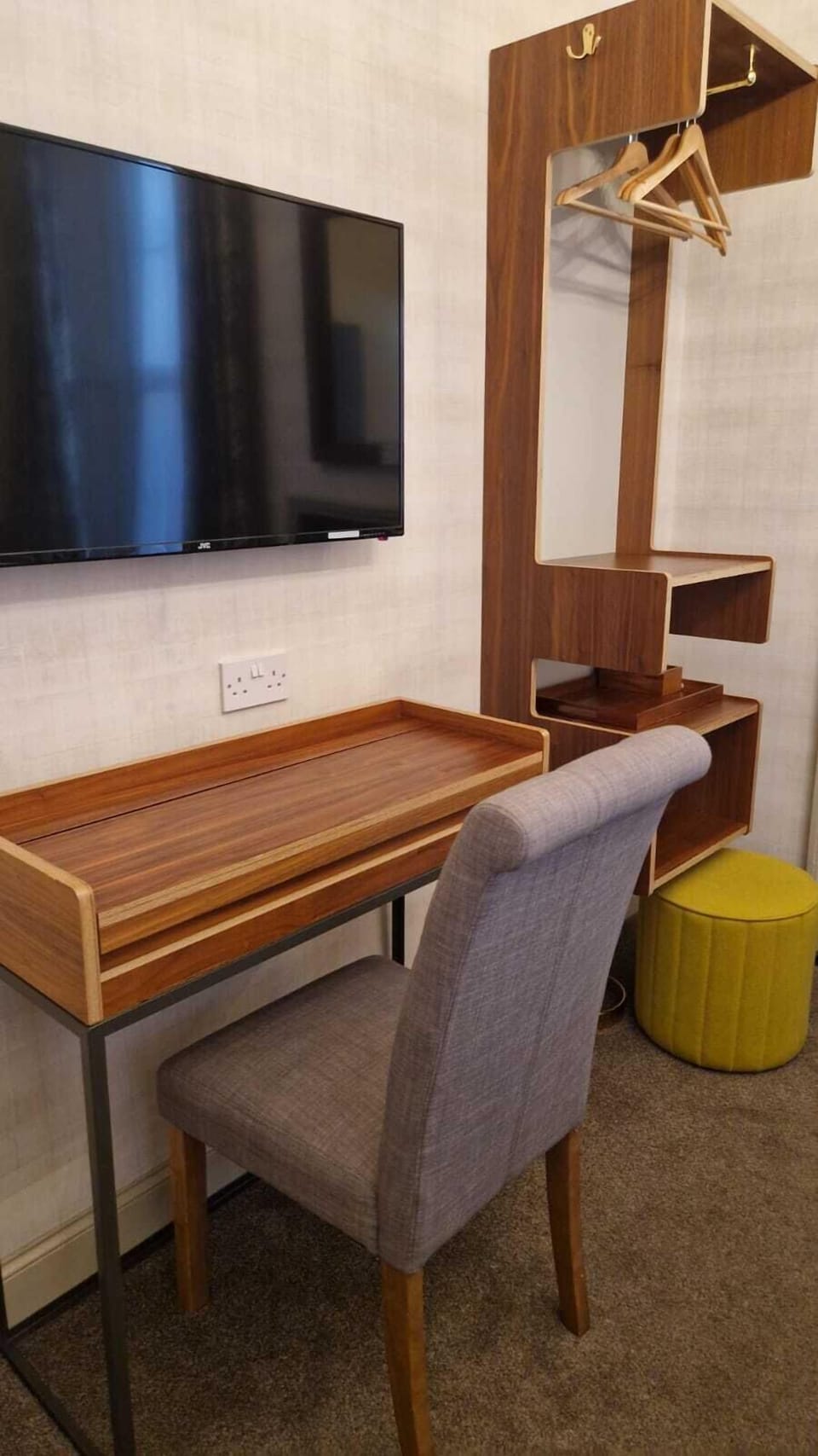 Superior Double Room | Individually decorated, iron/ironing board, free WiFi, bed sheets