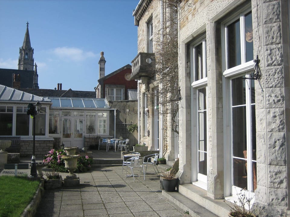 Purbeck House Hotel Hotel in Swanage