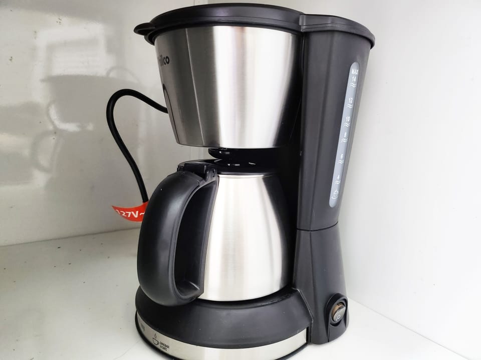 Family Apartment | Coffee and/or coffee maker