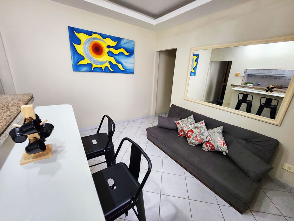 Family Apartment | Dining room