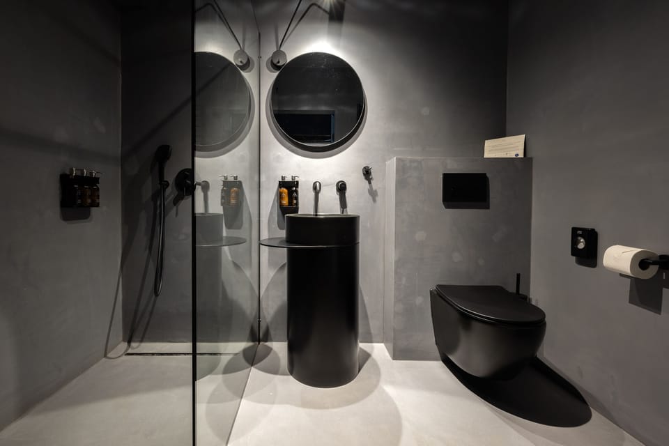 Executive Double Room | Bathroom
