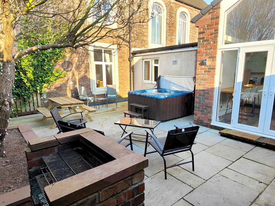 Cottage | Outdoor dining