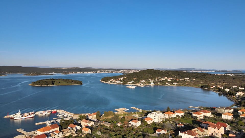 Apartment, 2 Bedrooms, Smoking, Balcony | Aerial view