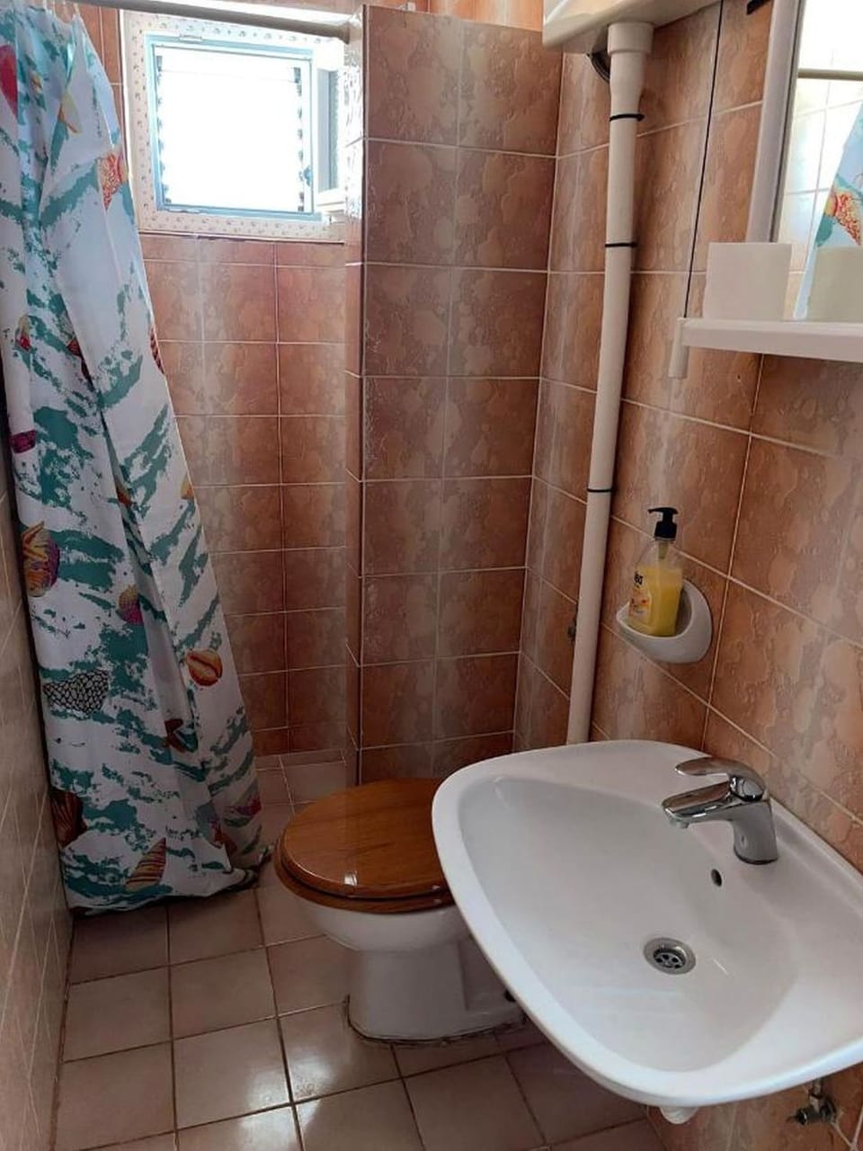 White Apartment for 2 Apartment in Novalja