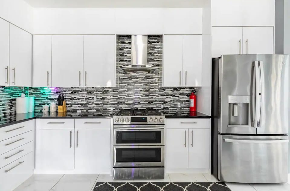 Superior Villa | Private kitchen