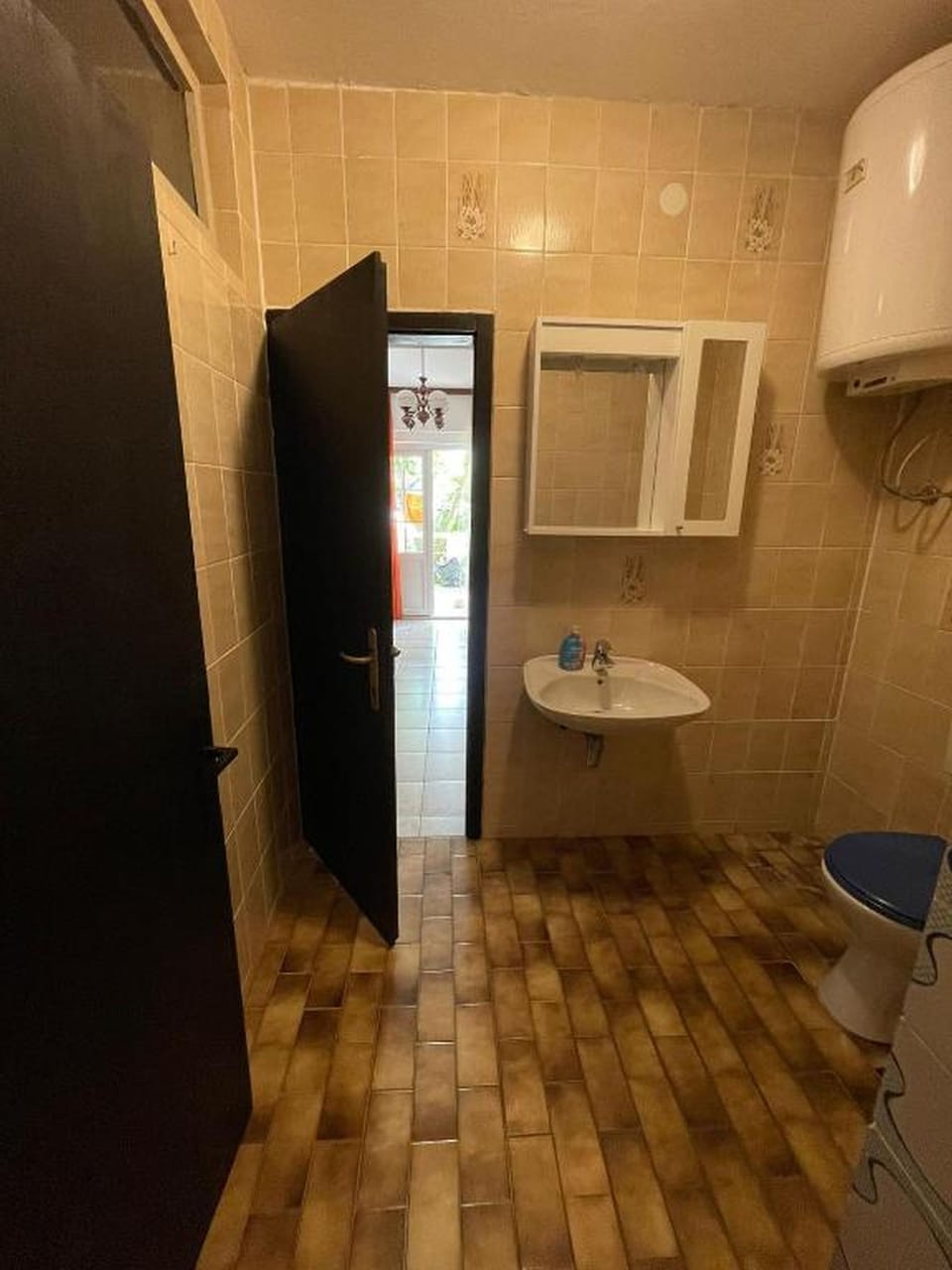 Green Apartment for 3 Apartment in Novalja